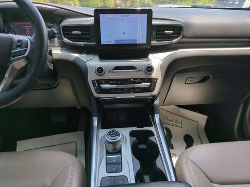 Certified 2021 Ford Explorer XLT w/ Equipment Group 202A RWD image 17