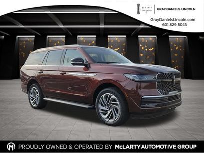 New 2027 Lincoln Navigator Premiere