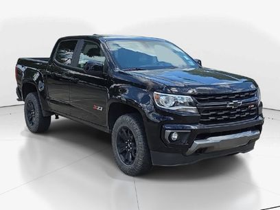 Used 2022 Chevrolet Colorado Z71 w/ Z71 Midnight Edition