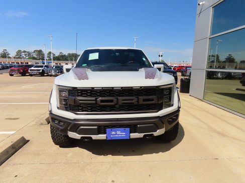 Certified 2023 Ford F150 Raptor AWD/4WD image 4