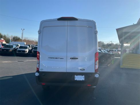 New 2026 Ford Transit 250 148 Medium Roof image 6