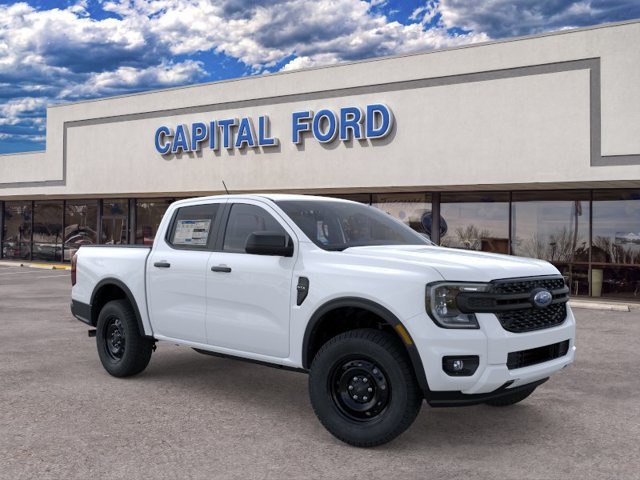 New 2026 Ford Ranger XL w/ Trailer Tow Package RWD image 7