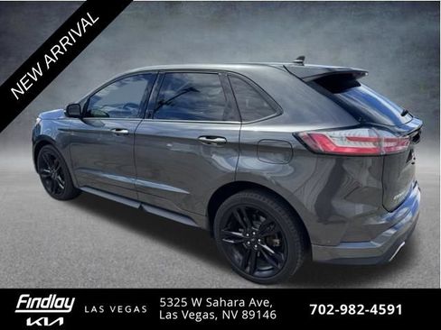 Used 2020 Ford Edge ST w/ Equipment Group 401A AWD/4WD image 2