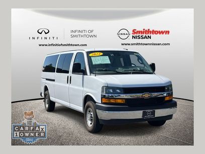 Used 2024 Chevrolet Express 3500 LT w/ LT Preferred Equipment Group