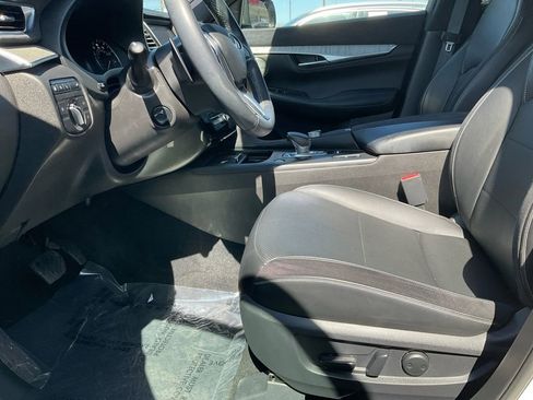 Used 2021 INFINITI QX50 Autograph w/ Cargo Package image 14