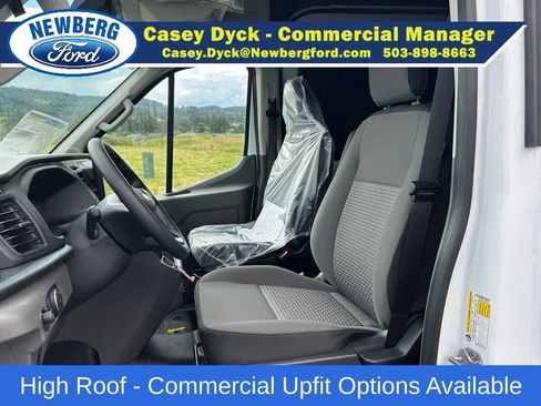 New 2026 Ford Transit 250 148 High Roof AWD image 17