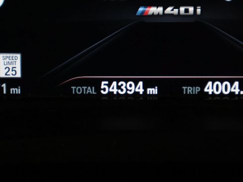 Used 2019 BMW X3 M40i AWD/4WD image 38