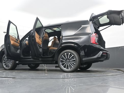 New 2025 Nissan Armada Platinum Reserve image 42
