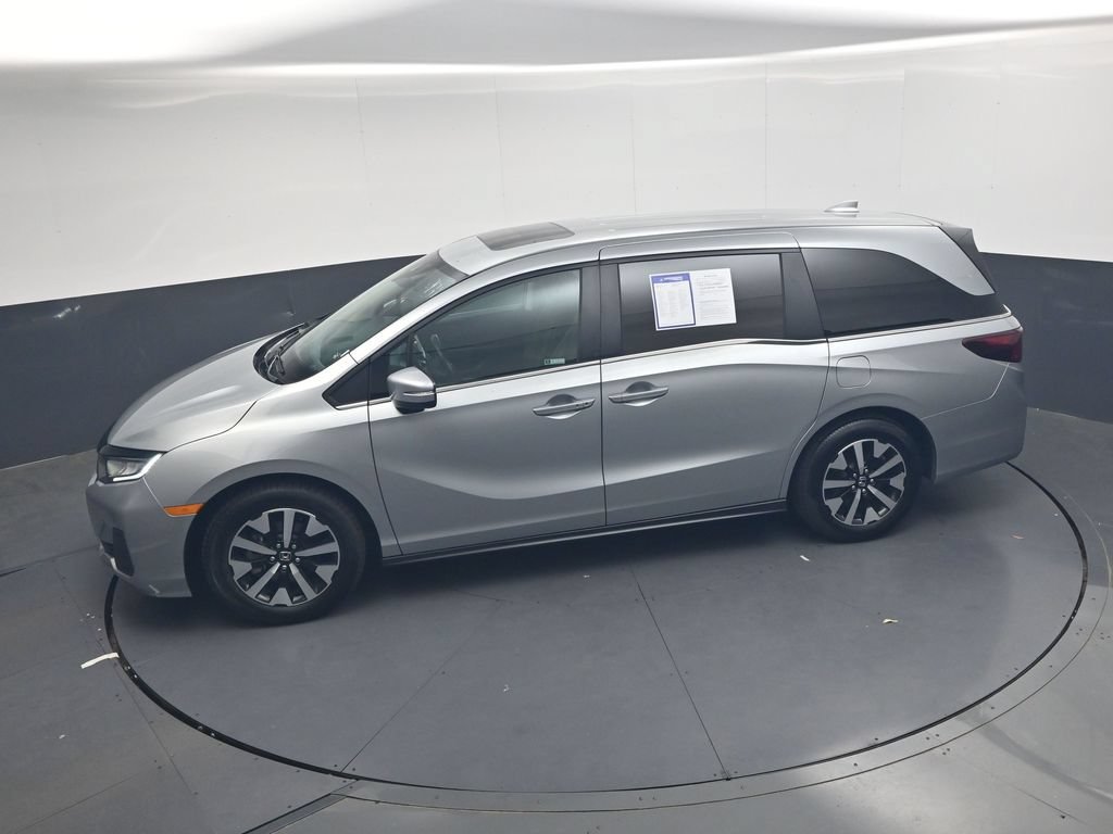 Used 2025 Honda Odyssey EX-L image 34