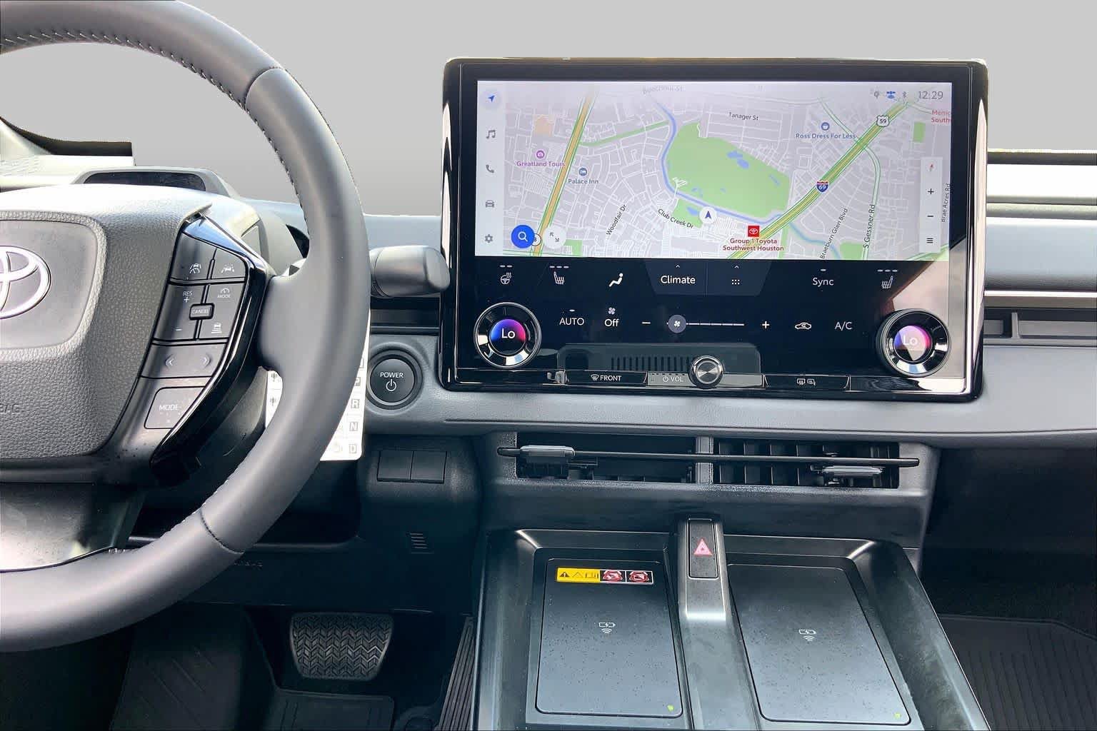 Used 2026 Toyota bZ FWD image 6