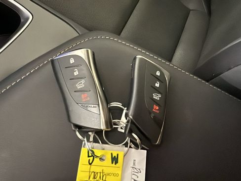 Used 2023 Lexus RZ 450e Premium w/ Technology Package AWD/4WD image 24