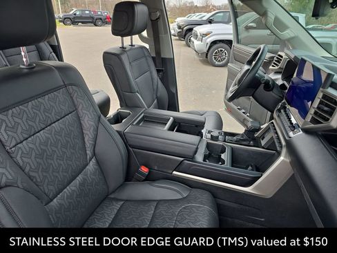 Used 2023 Toyota Tundra SR5 w/ TRD Sport Premium Package image 13