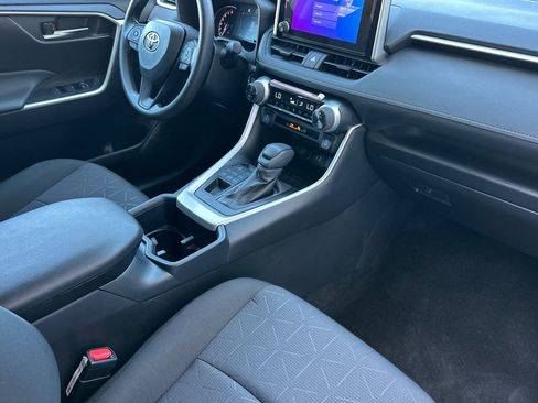 Certified 2025 Toyota RAV4 XLE image 16