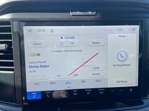 New 2026 Ford F150 XLT w/ FX4 Off-Road Package image 11