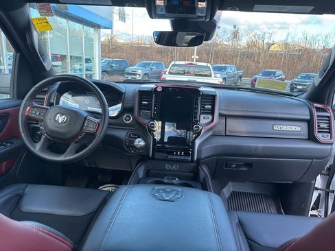 Used 2025 RAM 1500 Rebel w/ Rebel Level 1 Equipment Group image 10