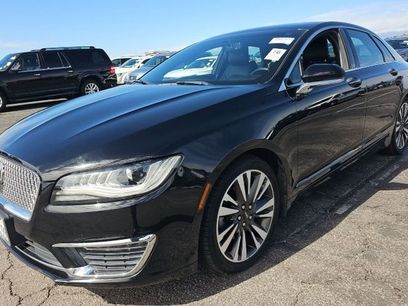 Used 2017 Lincoln MKZ Reserve
