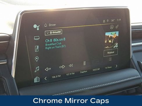 Used 2024 Chevrolet Tahoe Premier image 22