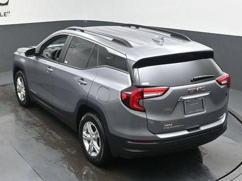 Used 2023 GMC Terrain SLE w/ Driver Convenience Package FWD image 43