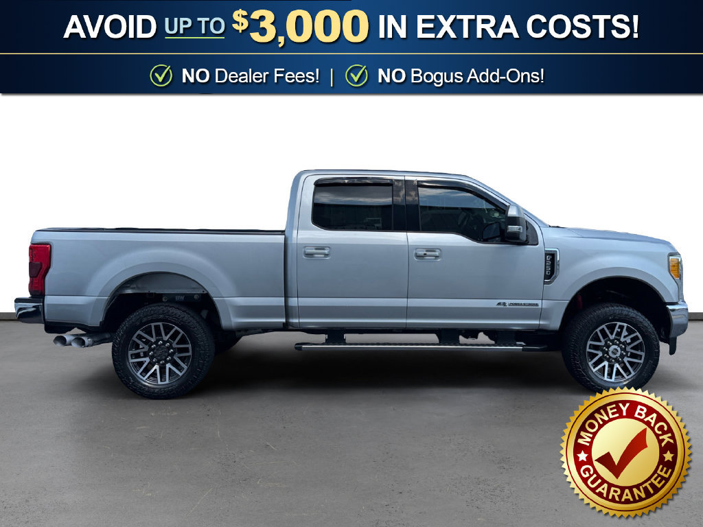Used 2017 Ford F250 Lariat w/ Lariat Ultimate Package AWD/4WD image 5