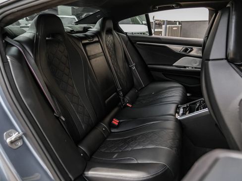 Used 2022 BMW M8 Gran Coupe xDrive Competition w/ M Carbon Exterior Package AWD/4WD image 38