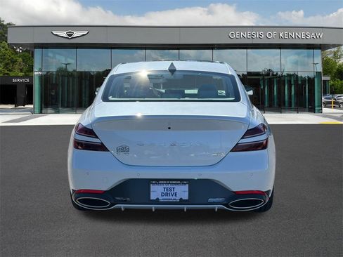New 2026 Genesis G70 2.5T Prestige image 6