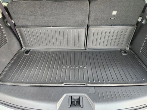 Certified 2024 Nissan Armada SL w/ Cargo Package image 27