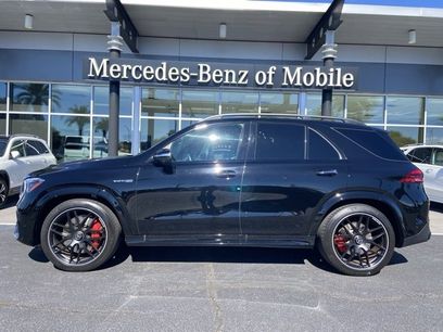 Used 2024 Mercedes-Benz GLE 63 AMG S
