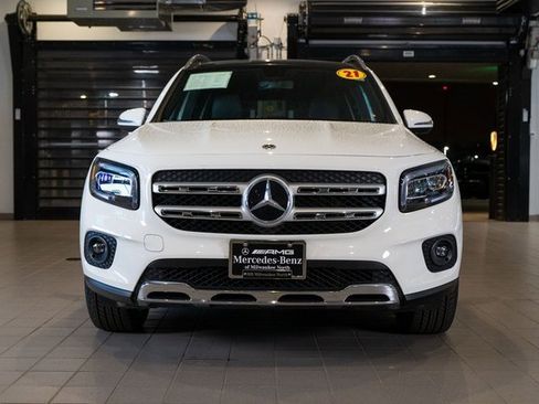 Certified 2021 Mercedes-Benz GLB 250 GLB 250 image 2
