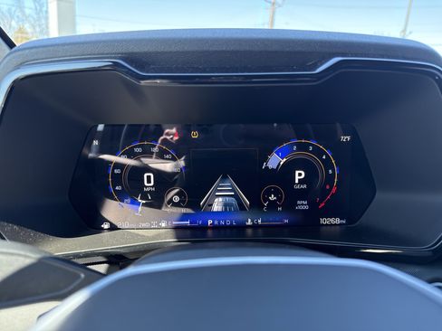 Used 2025 Chevrolet Colorado Z71 image 19