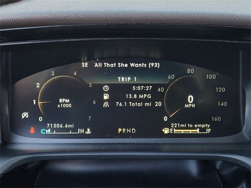 Used 2020 Lincoln Aviator Reserve w/ Equipment Group 202A image 12