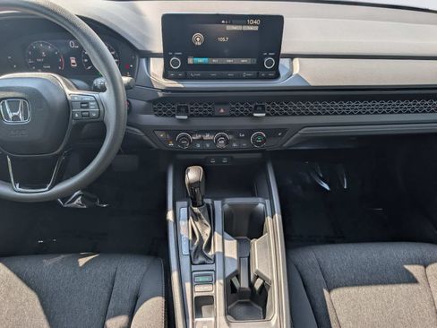 Used 2025 Honda Accord SE image 17