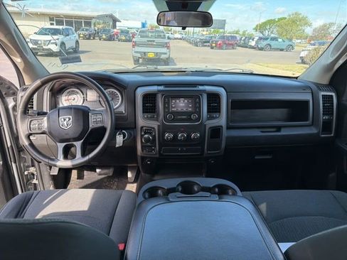 Used 2022 RAM 1500 Tradesman w/ Popular Equipment Group AWD/4WD image 19