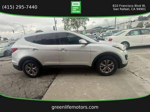 Used 2016 Hyundai Santa Fe Sport AWD/4WD image 4