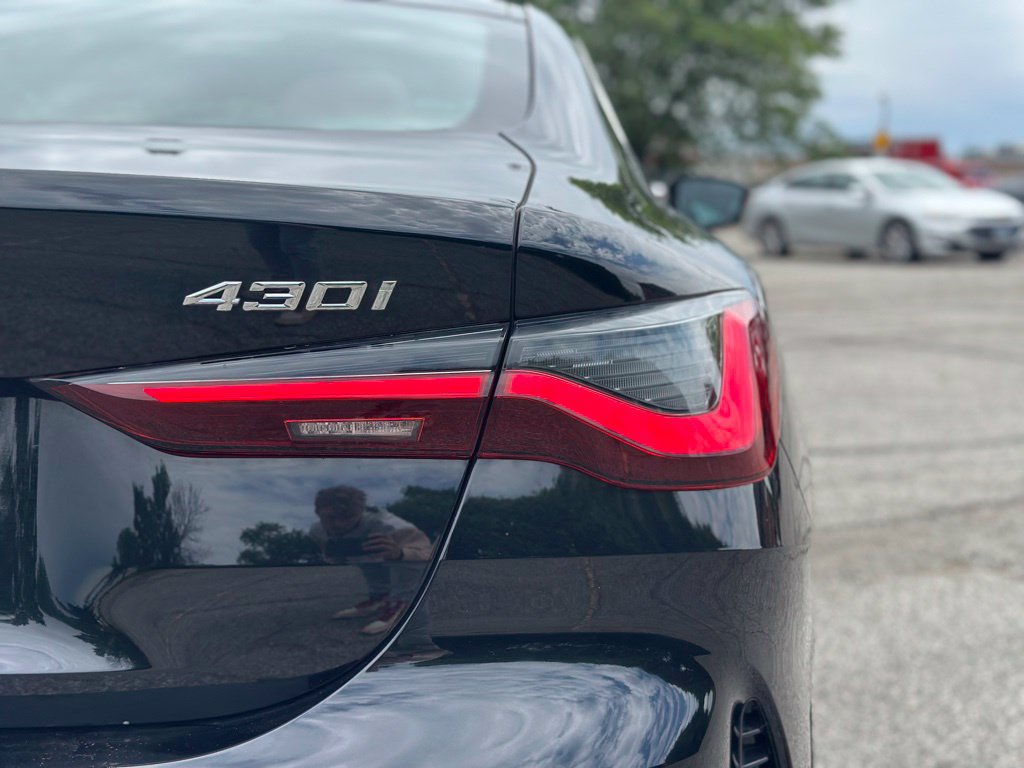 New 2026 BMW 430i xDrive Coupe w/ Premium Package AWD/4WD image 11