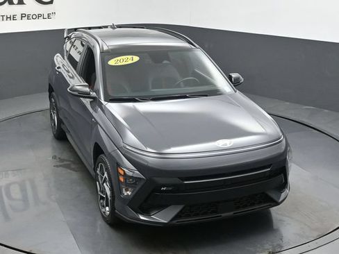 Used 2024 Hyundai Kona N Line AWD/4WD image 49