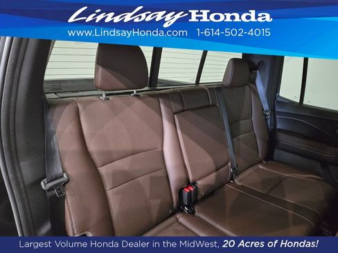 Used 2024 Honda Ridgeline RTL image 10