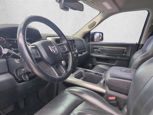 Used 2018 RAM 1500 Sport RWD image 5
