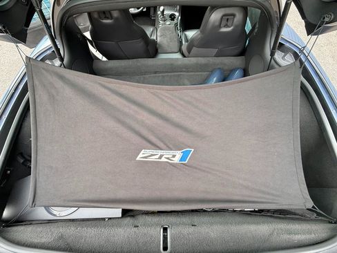 Used 2011 Chevrolet Corvette ZR1 w/ Preferred Equipment Group RWD image 29