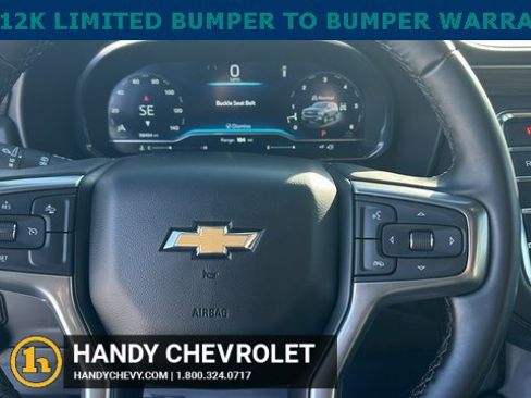 Certified 2024 Chevrolet Tahoe LT image 23