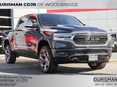 Used 2019 RAM 1500 Limited