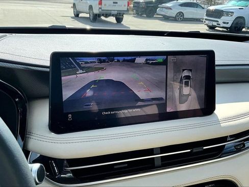 Certified 2023 INFINITI QX60 Luxe w/ Cargo Package image 29