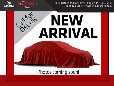 Certified 2026 Acura MDX w/ Technology Package FWD image 1