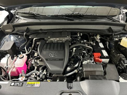 Used 2024 Toyota Grand Highlander AWD image 32