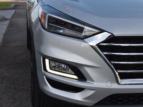 Used 2019 Hyundai Tucson Limited FWD image 17
