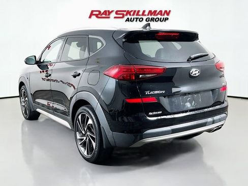 Used 2021 Hyundai Tucson Sport image 5