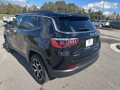 New 2026 Jeep Compass Limited w/ Sun, Sound & Navigation Group image 3