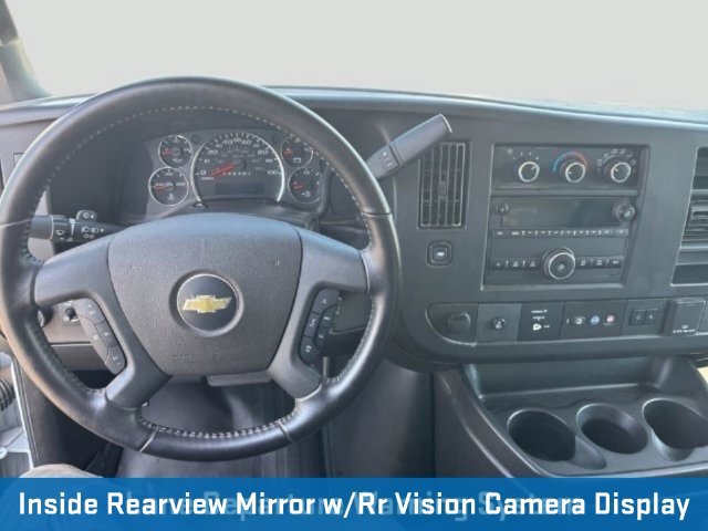 Used 2021 Chevrolet Express 3500 w/ Power Convenience Package RWD image 16