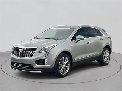 Certified 2025 Cadillac XT5 Premium Luxury