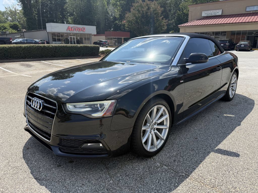 Used 2015 Audi A5 2.0T Prestige AWD/4WD image 3