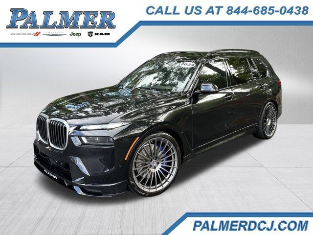 Used 2024 BMW ALPINA XB7 AWD/4WD image 1